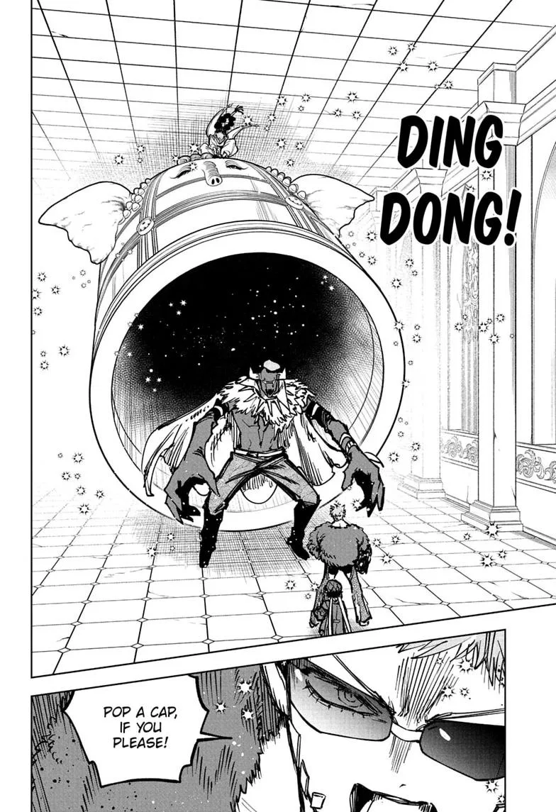 Ichi the Witch, chapter 96, page 4