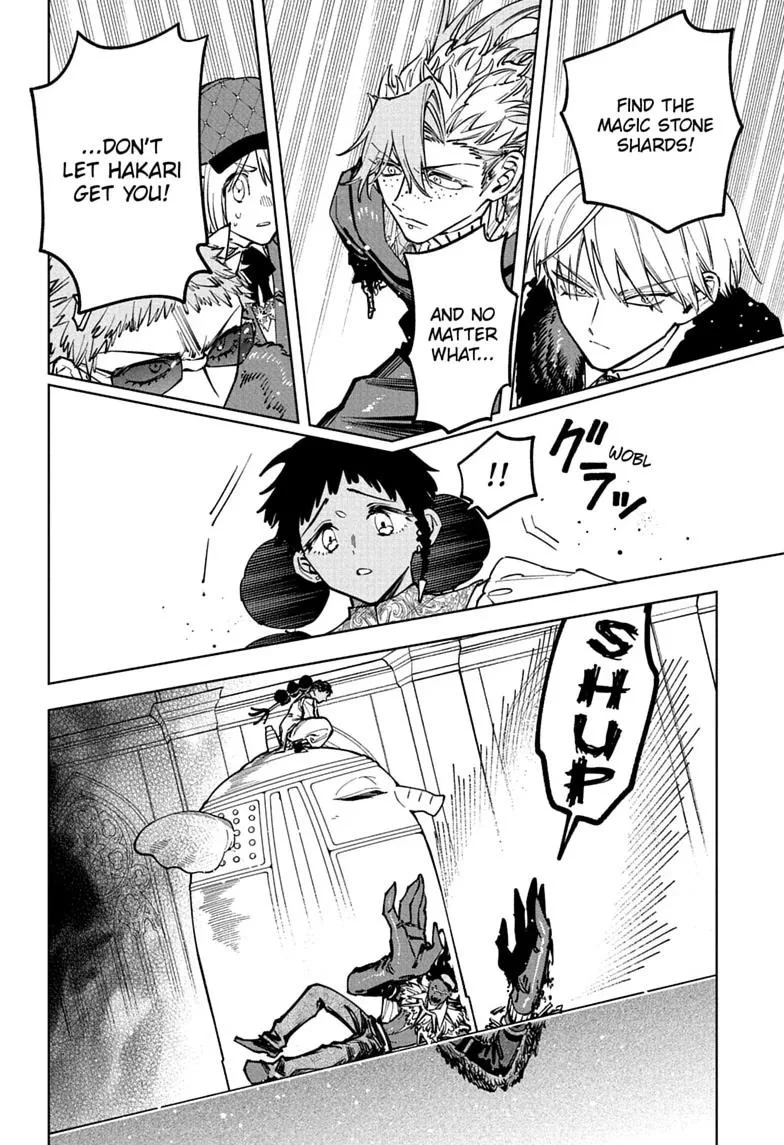 Ichi the Witch, chapter 96, page 6