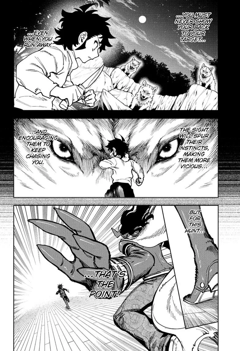 Ichi the Witch, chapter 96, page 14