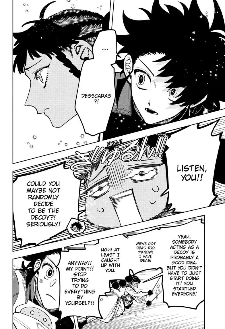 Ichi the Witch, chapter 96, page 18