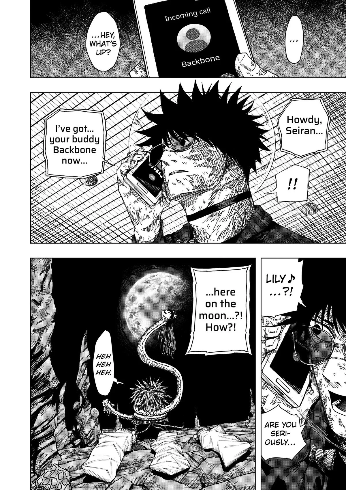 Drama Queen, chapter 67, page 6