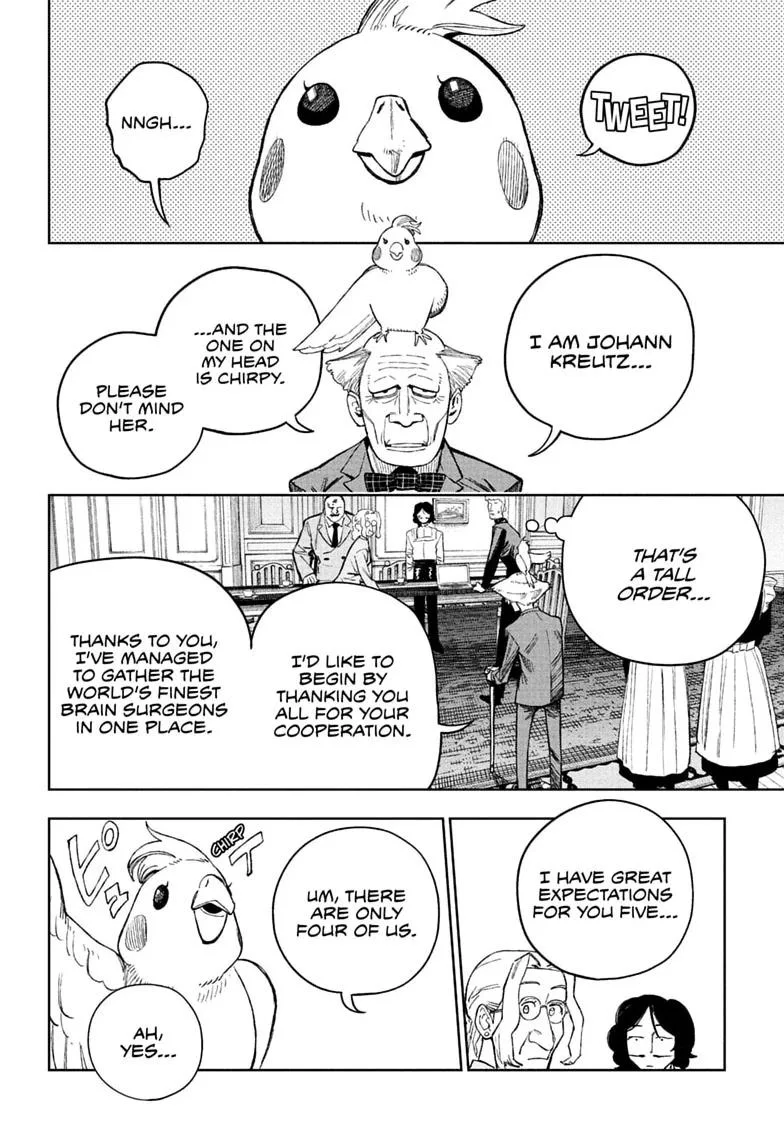 Under Doctor, chapter 30, page 6