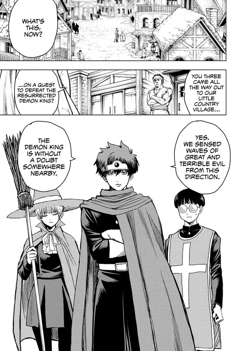 Class 2-B Hero Destroyerz, chapter 17, page 15