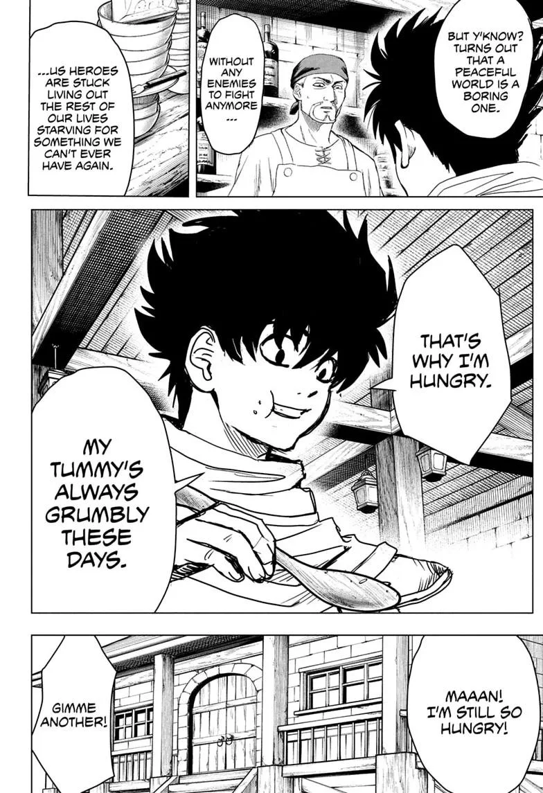Class 2-B Hero Destroyerz, chapter 18, page 2