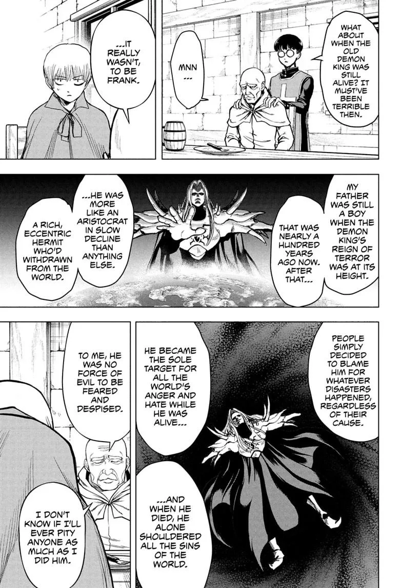 Class 2-B Hero Destroyerz, chapter 18, page 9
