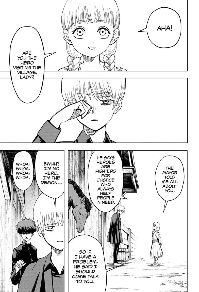 Class 2-B Hero Destroyerz, chapter 18, page 15