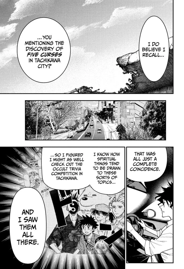 Roku's House of Oddities, chapter 20, page 9