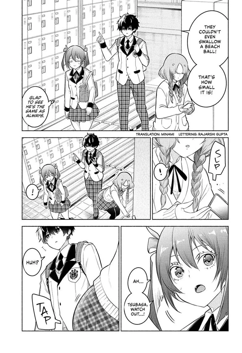 Animal Signal, chapter 12, page 3