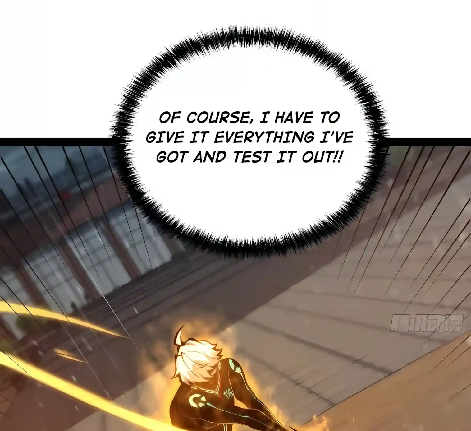 All-Class Awakening:God Slayer, chapter 159, page 66