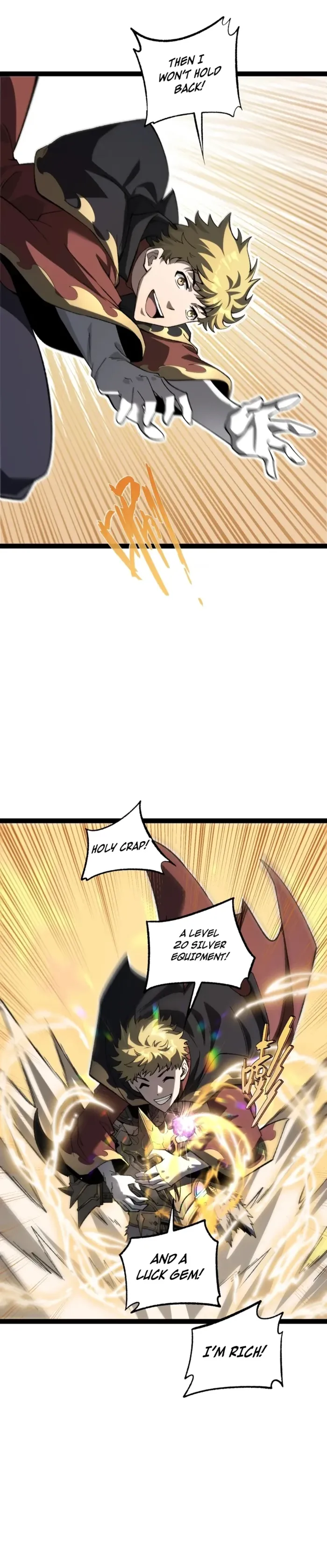Rebirth of the Thief Who Roamed the World, chapter 40, page 10
