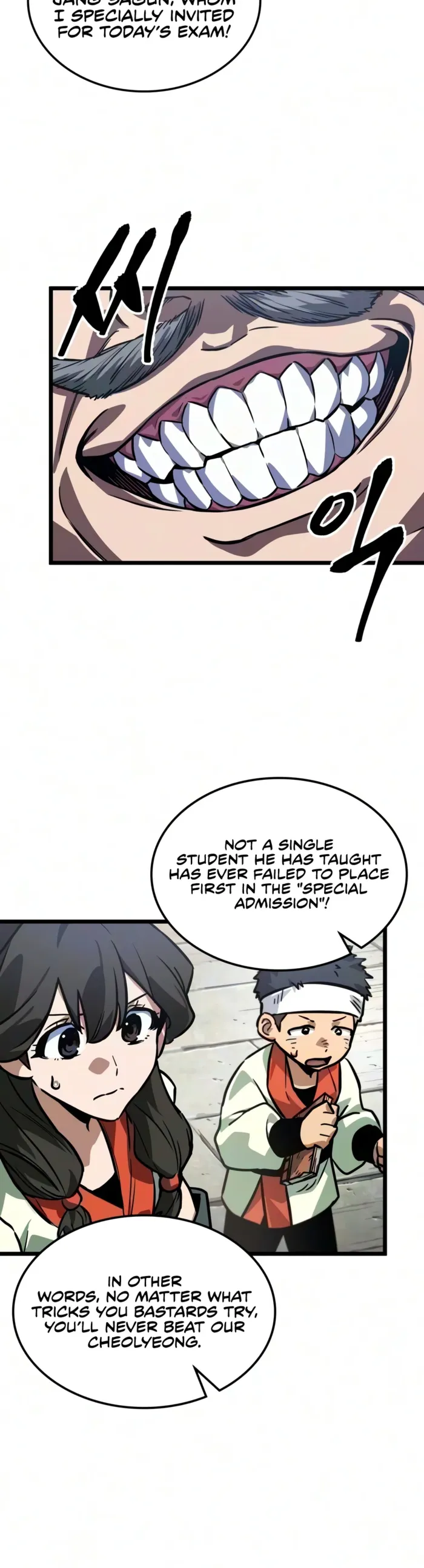 The Martial Genius Who Remembers Everything, chapter 24, page 4
