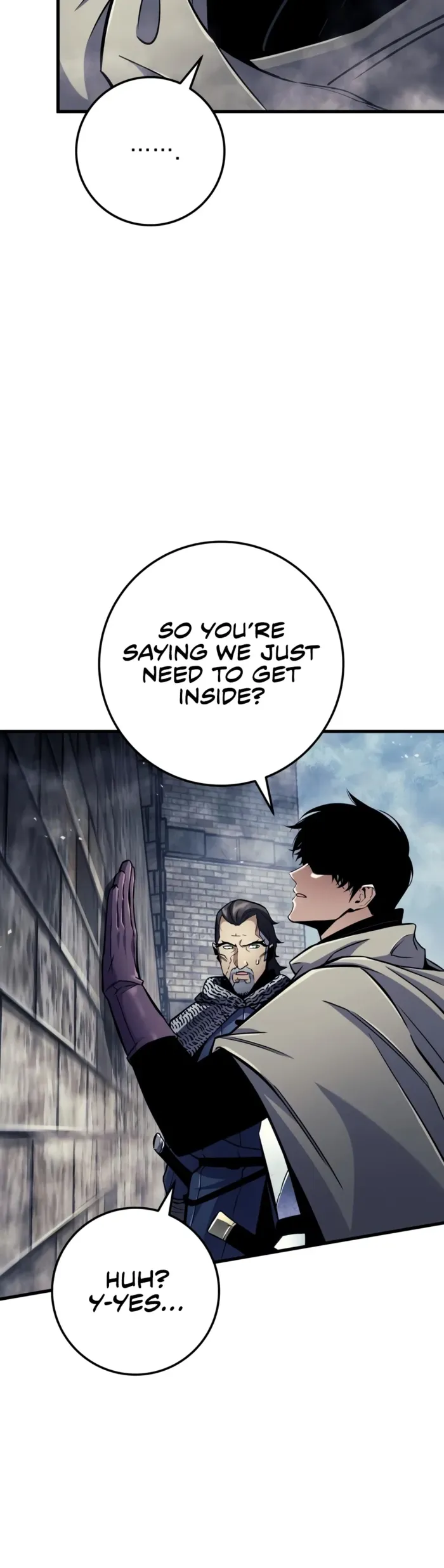 The Wandering Knight’s Survival Manual, chapter 57, page 19