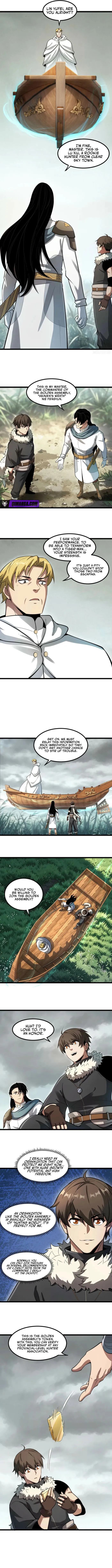 Full-time Hunter: I hunt the world!, chapter 10, page 6
