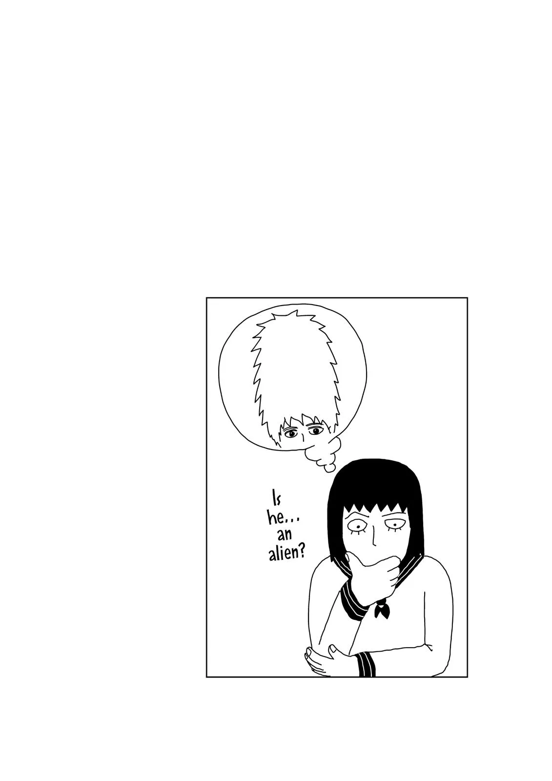 Mob Psycho 100, chapter 29, page 15