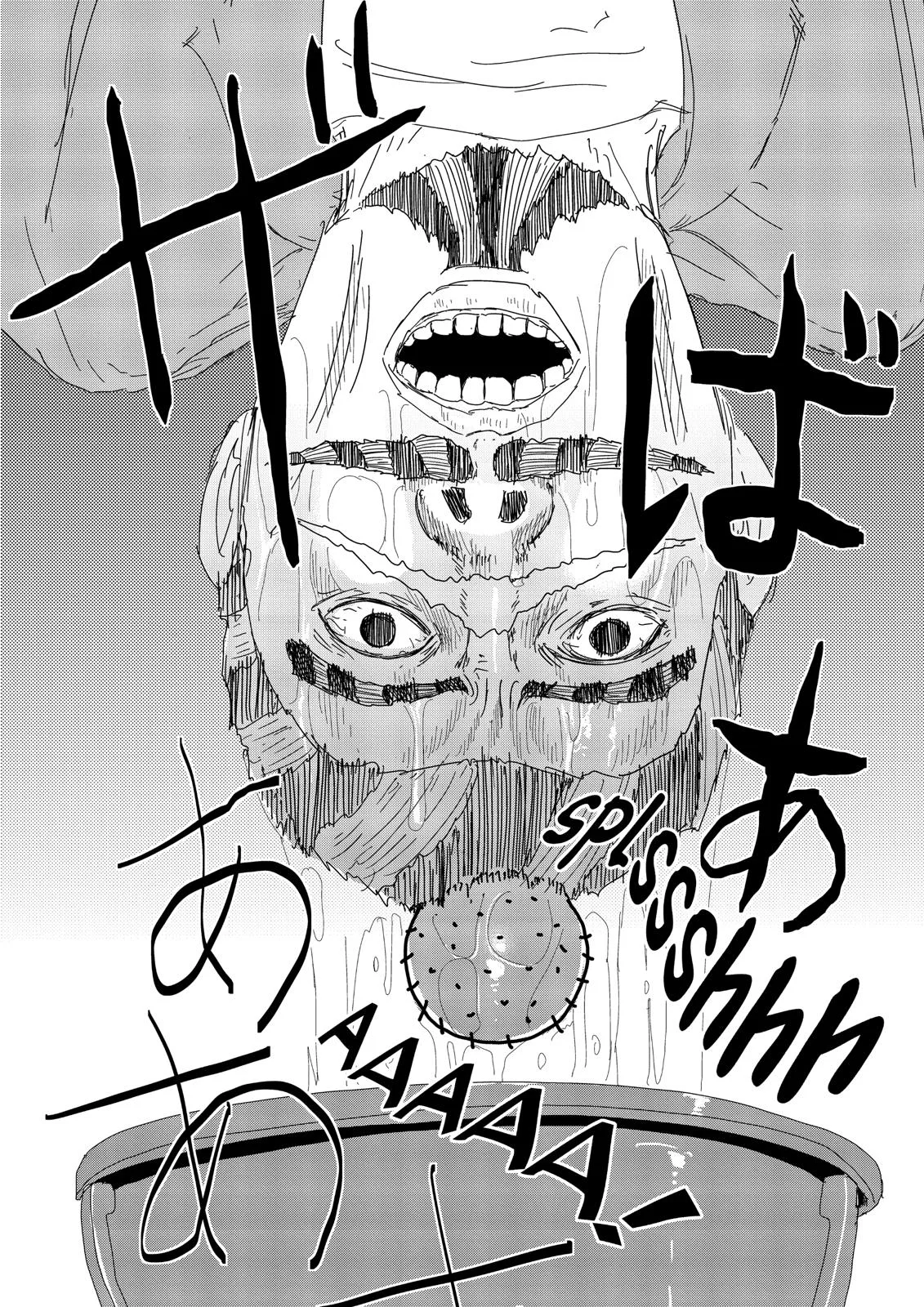 Mob Psycho 100, chapter 35, page 5