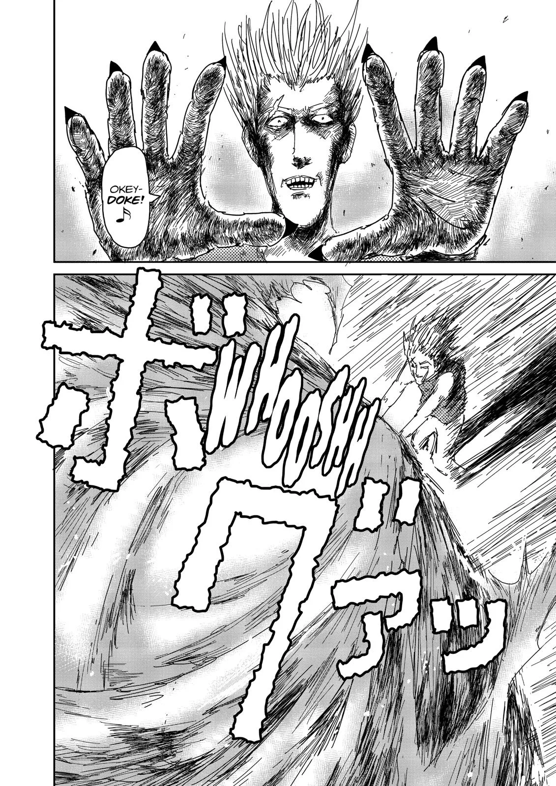 Mob Psycho 100, chapter 40, page 12