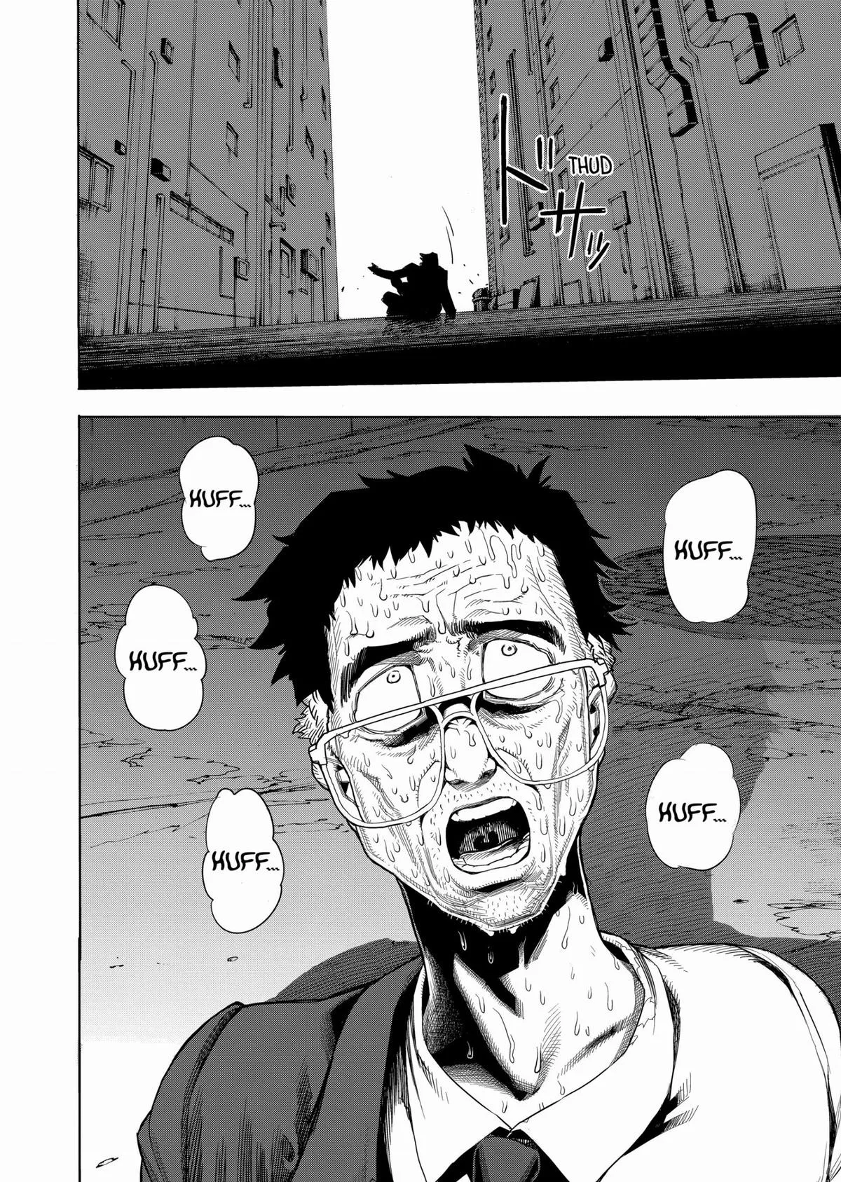 Kengan Ashura, chapter 1, page 45