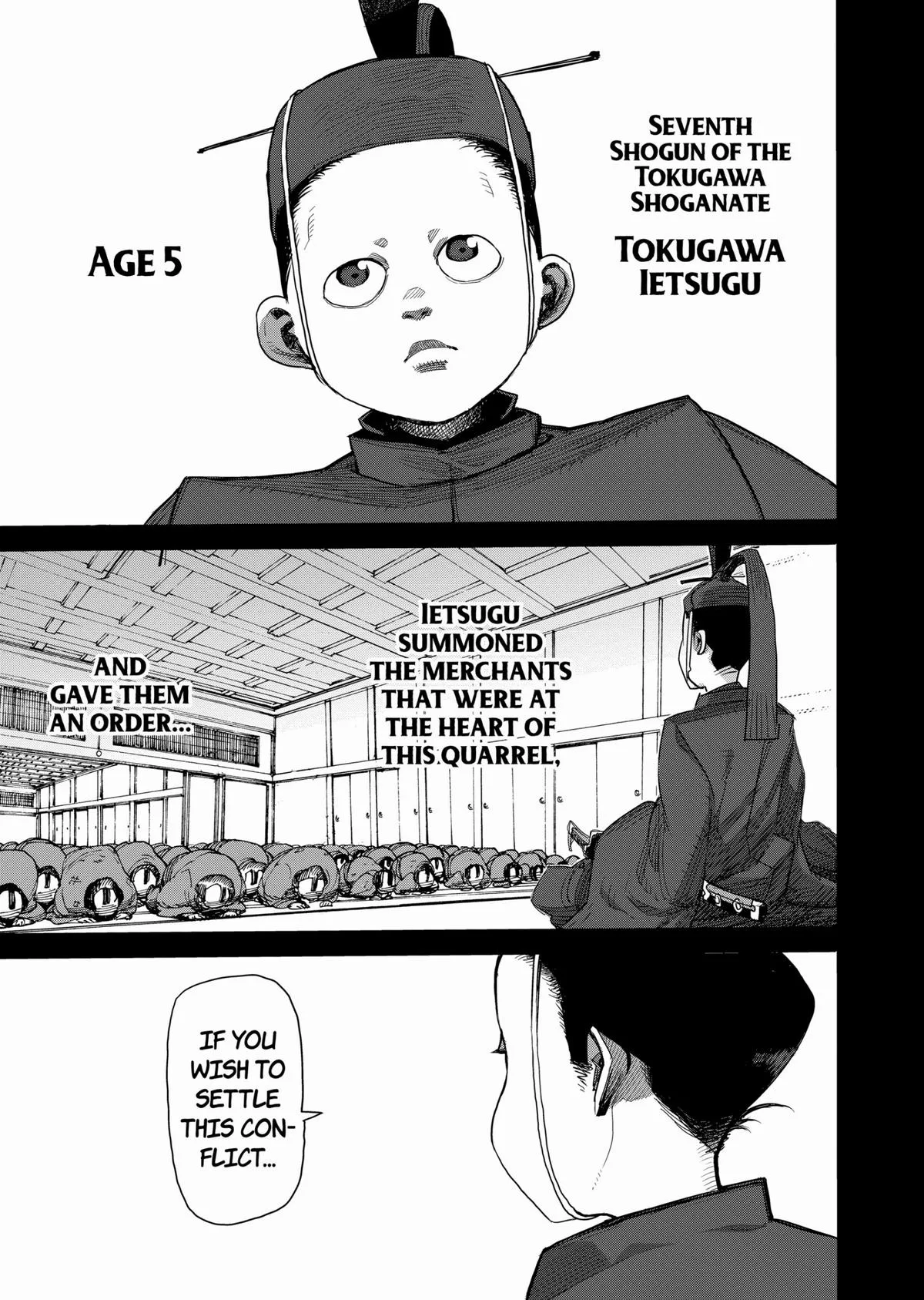 Kengan Ashura, chapter 2, page 11