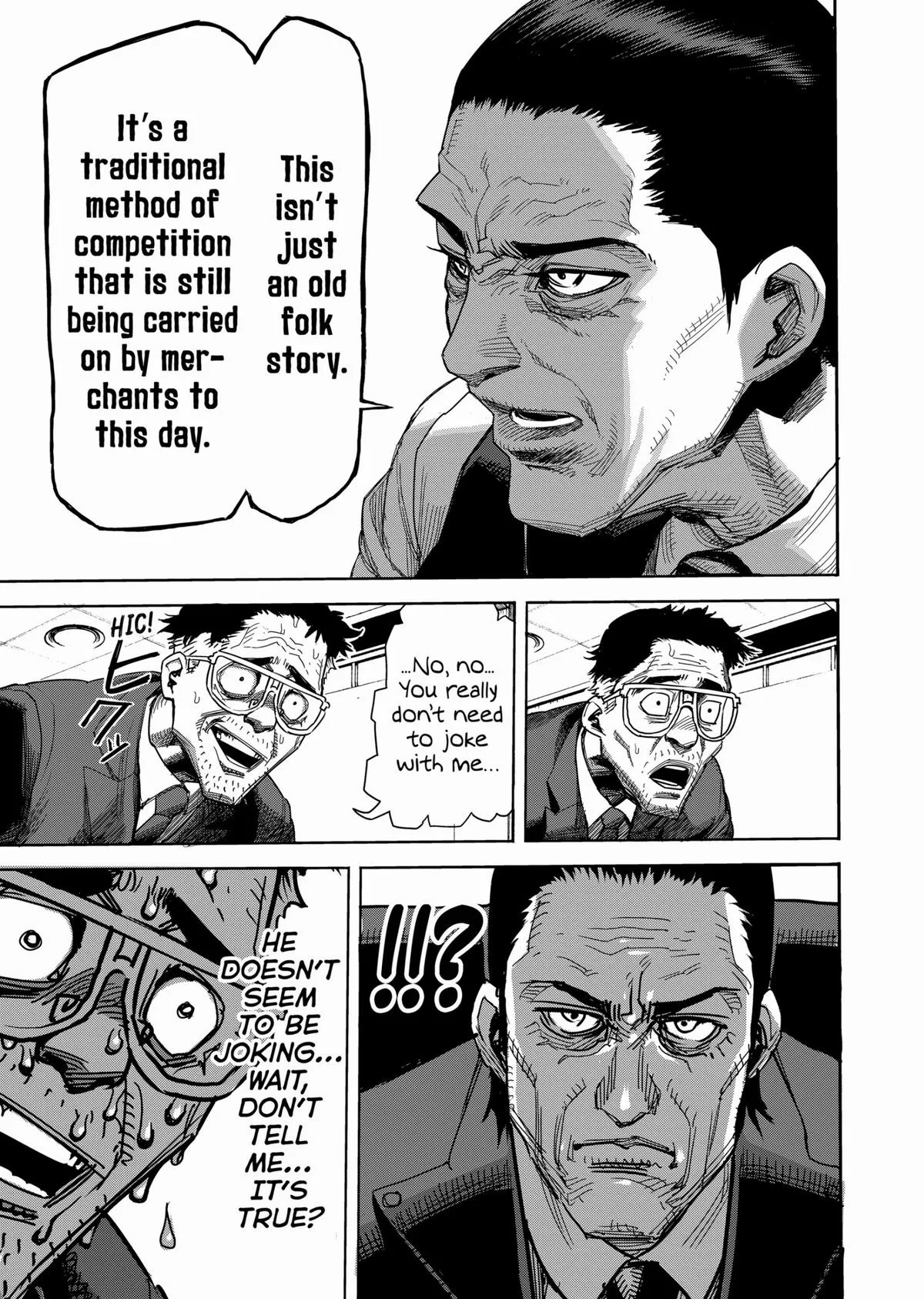Kengan Ashura, chapter 2, page 15