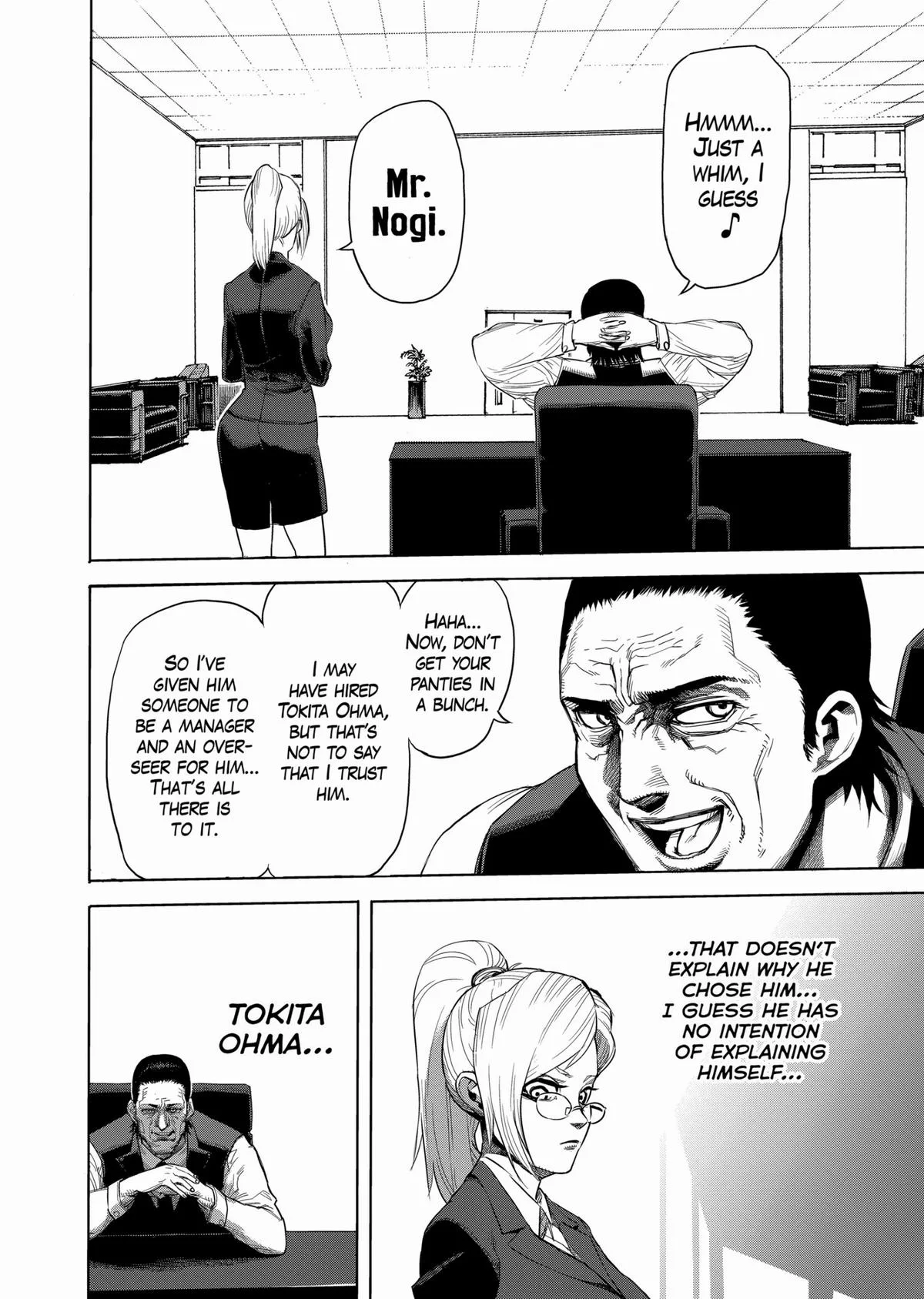 Kengan Ashura, chapter 2, page 24