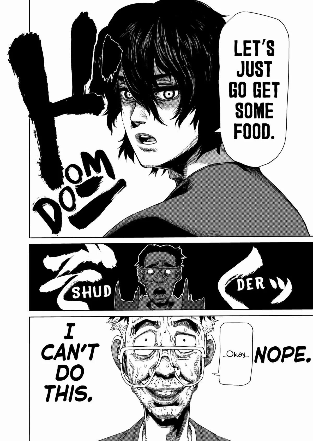 Kengan Ashura, chapter 2, page 26