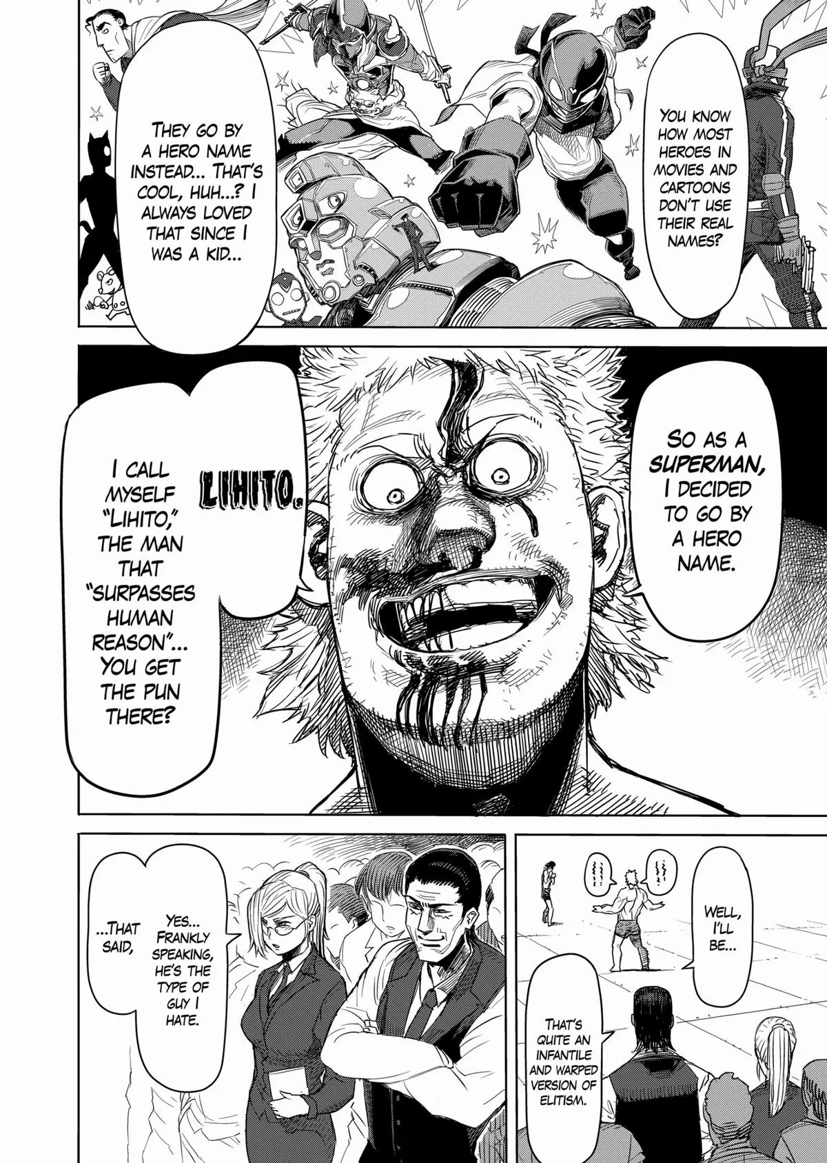 Kengan Ashura, chapter 6, page 10