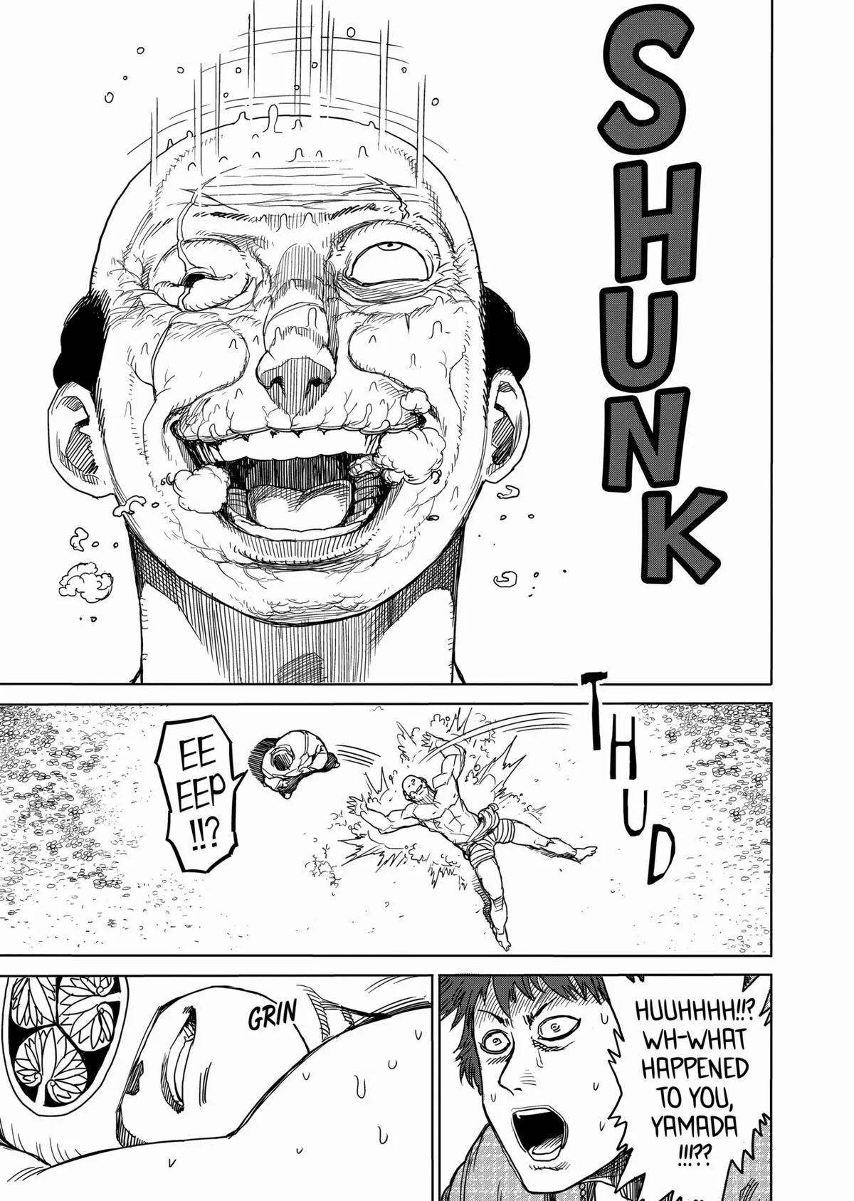 Kengan Ashura, chapter 6.5, page 19
