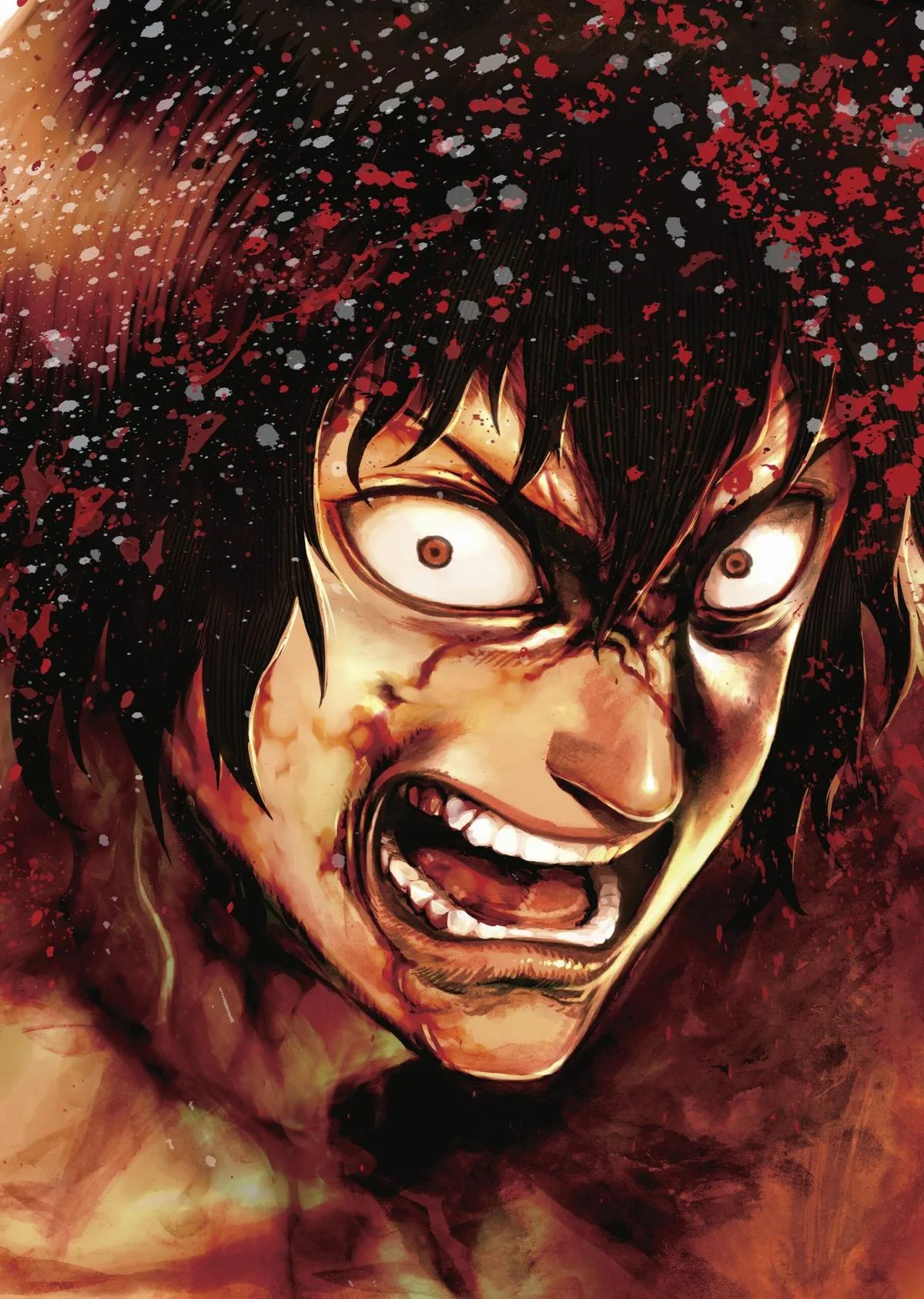 Kengan Ashura, chapter 6.5, page 29