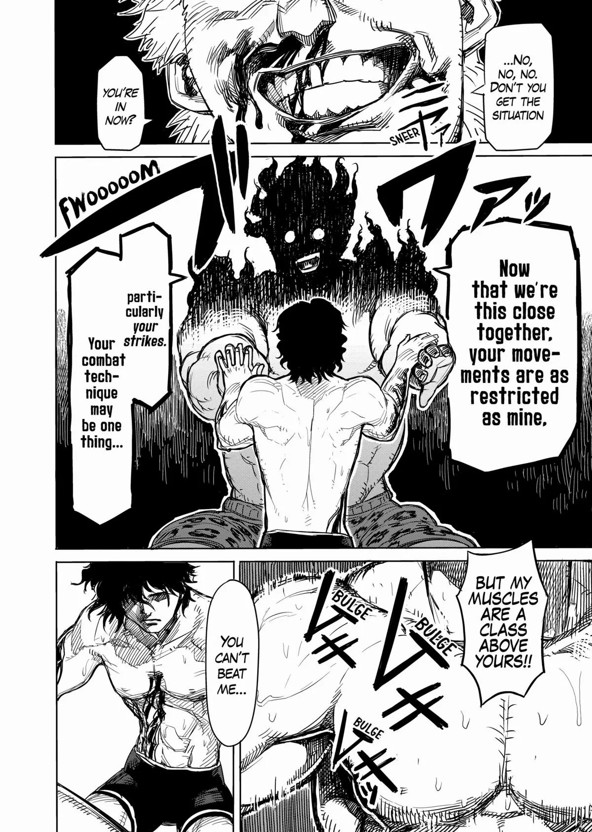 Kengan Ashura, chapter 7, page 5