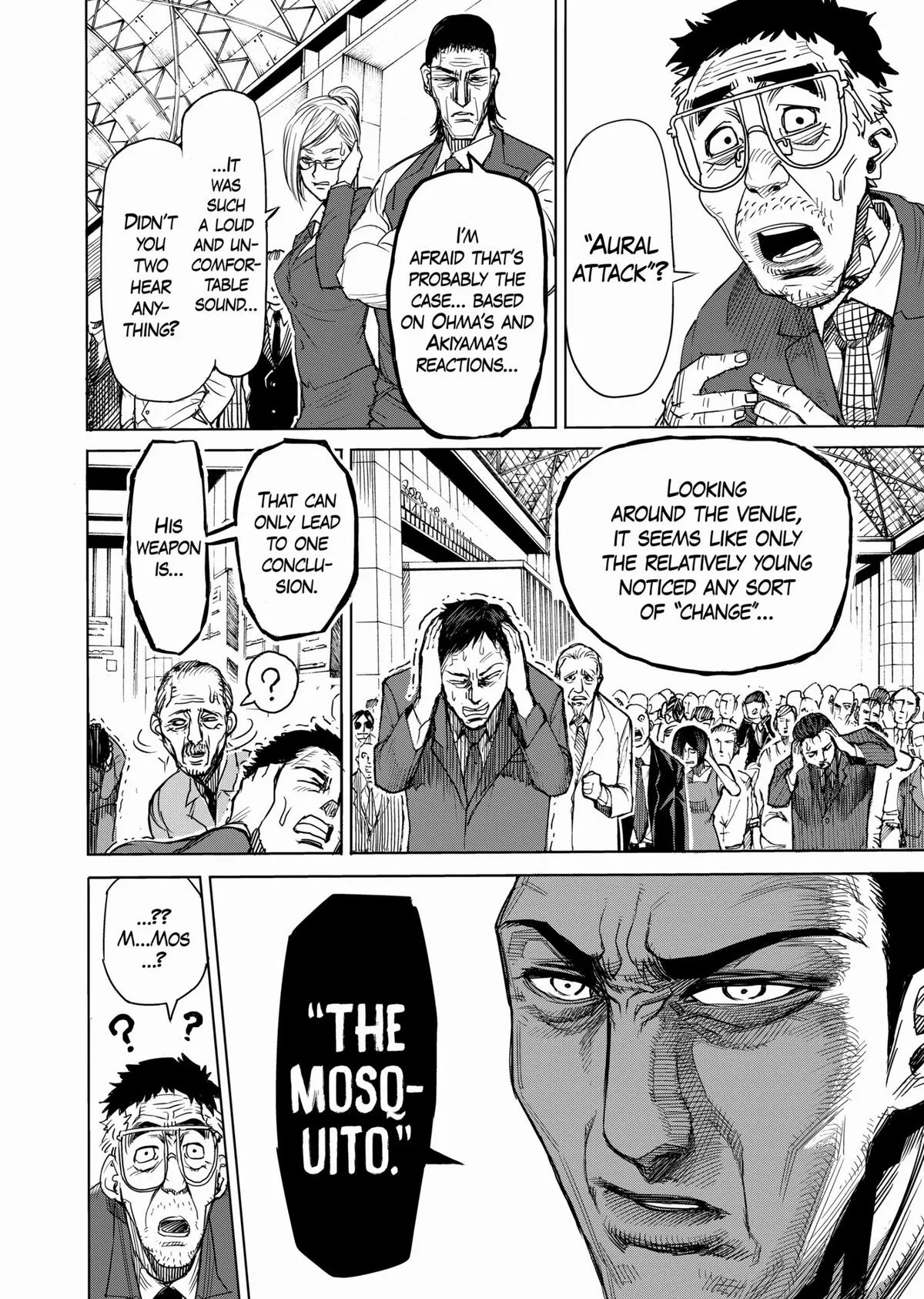 Kengan Ashura, chapter 10, page 4