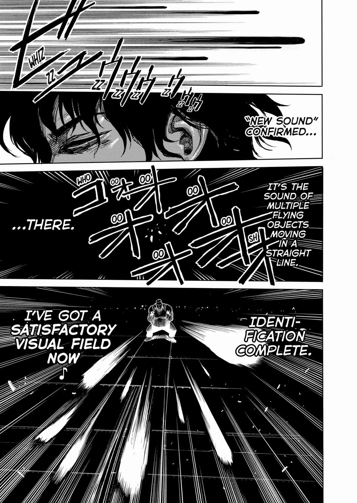 Kengan Ashura, chapter 11, page 11