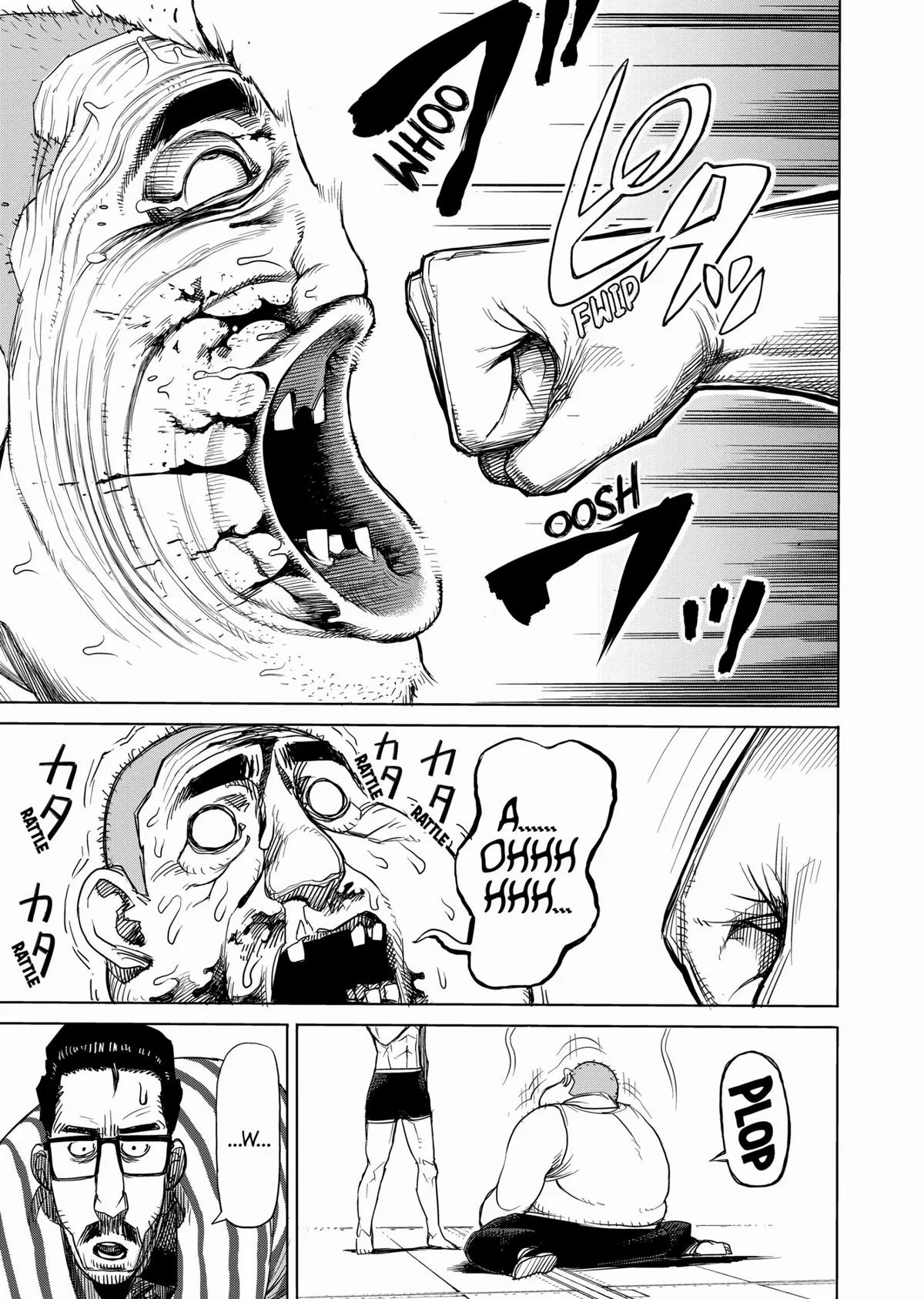 Kengan Ashura, chapter 11, page 15