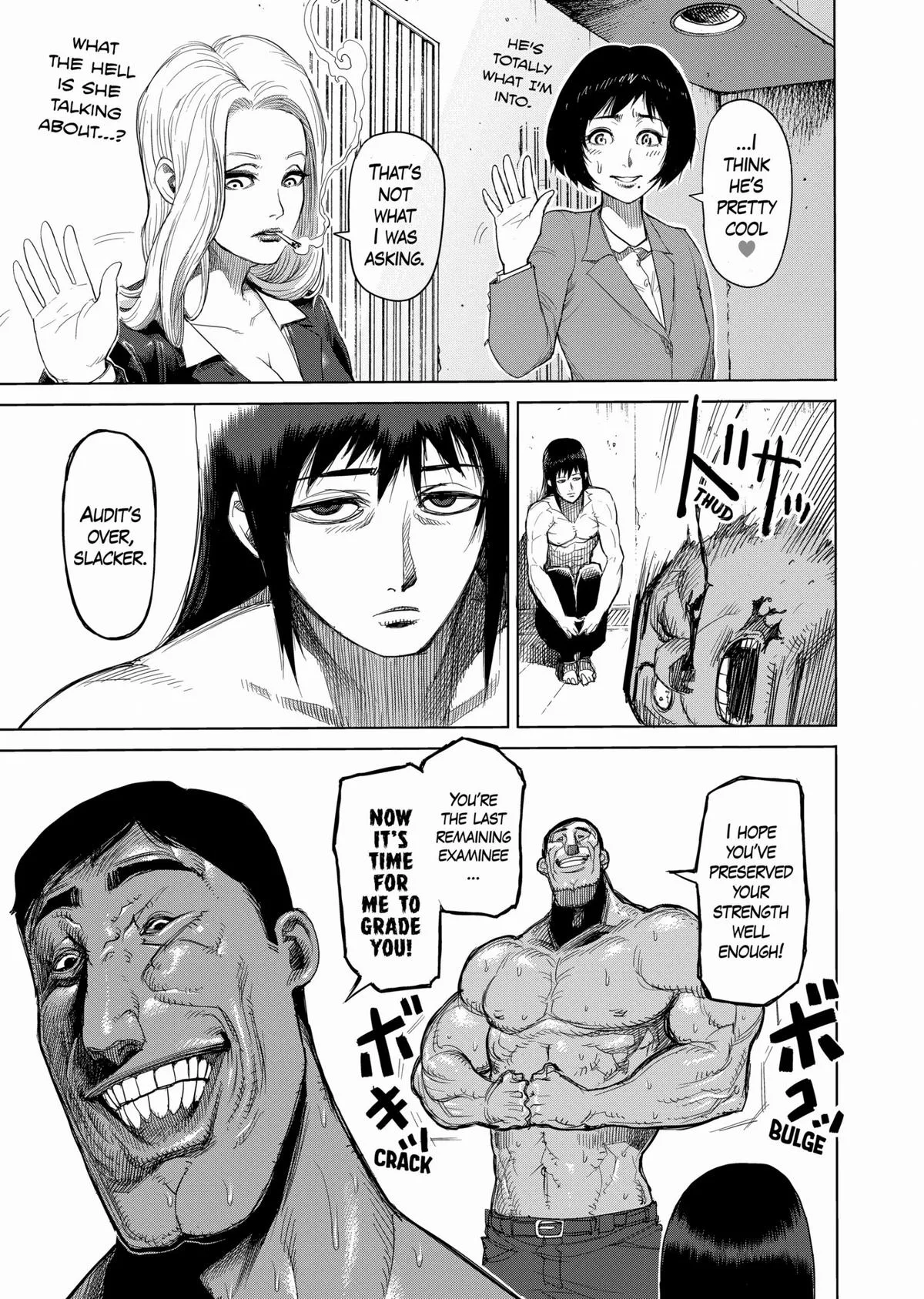Kengan Ashura, chapter 12, page 9
