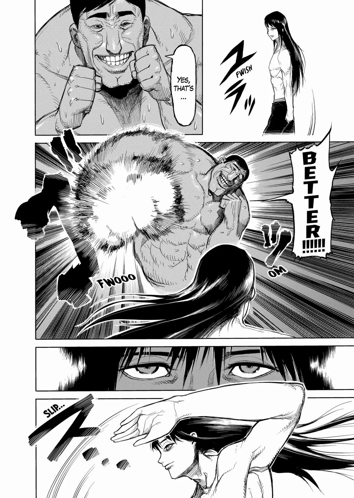 Kengan Ashura, chapter 12, page 10