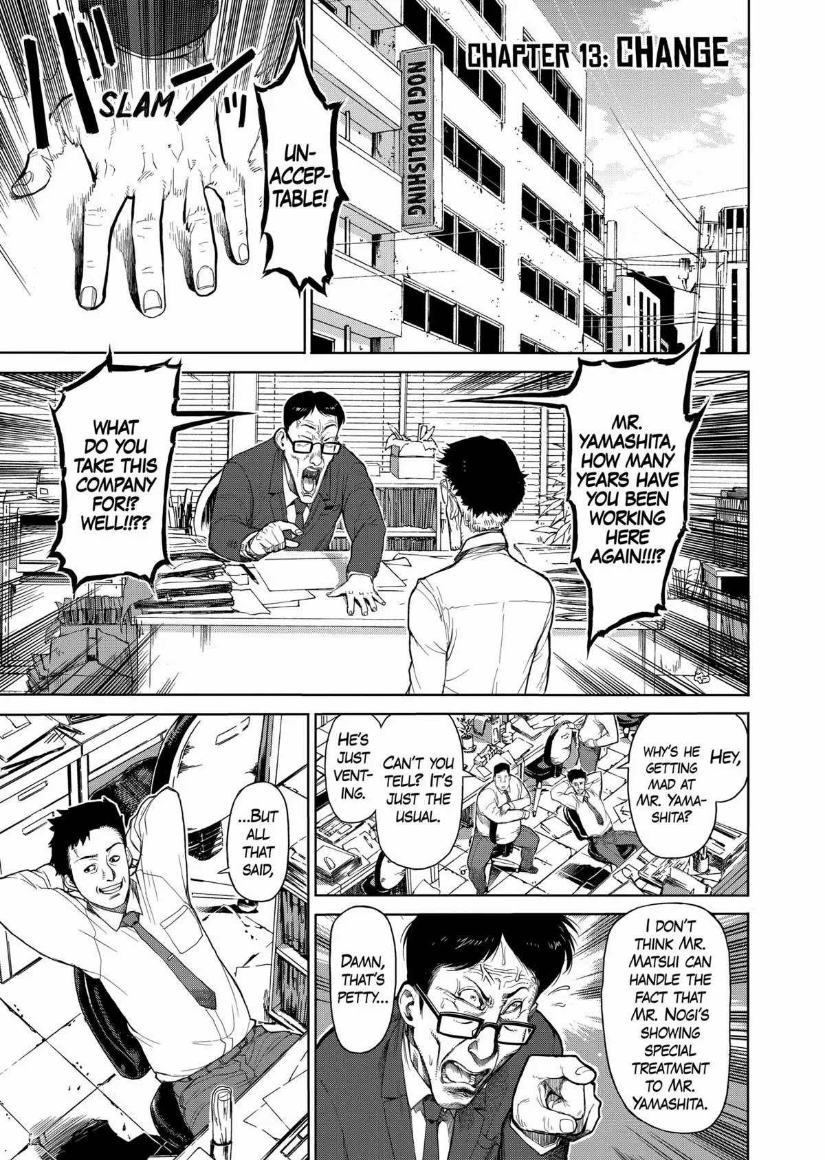 Kengan Ashura, chapter 13, page 1