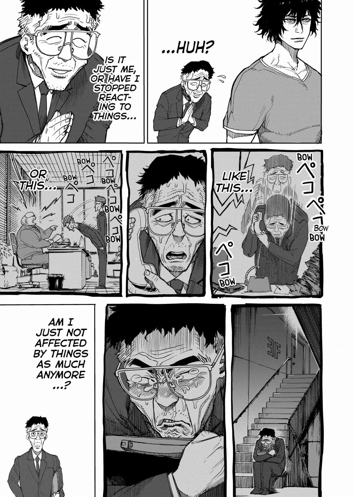 Kengan Ashura, chapter 13, page 13