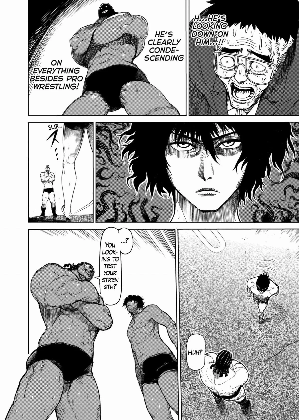 Kengan Ashura, chapter 14, page 14