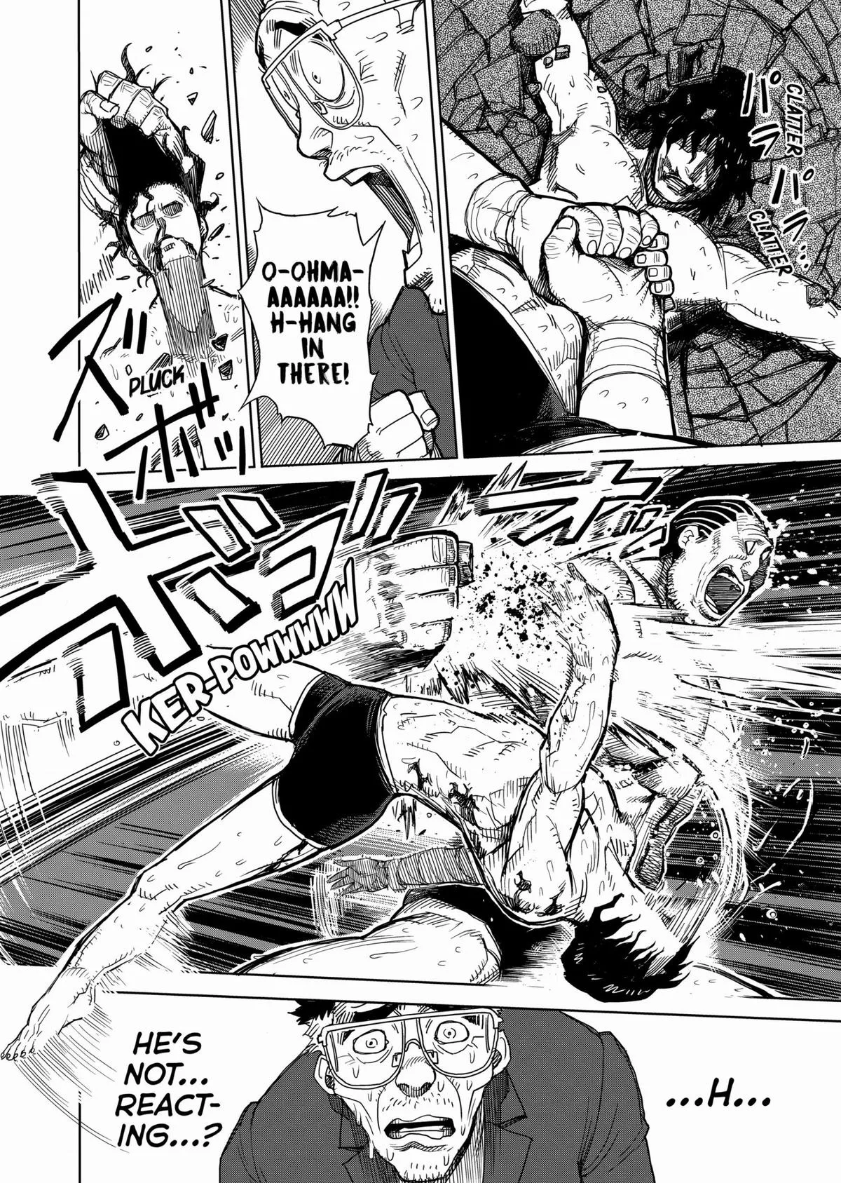 Kengan Ashura, chapter 15, page 6