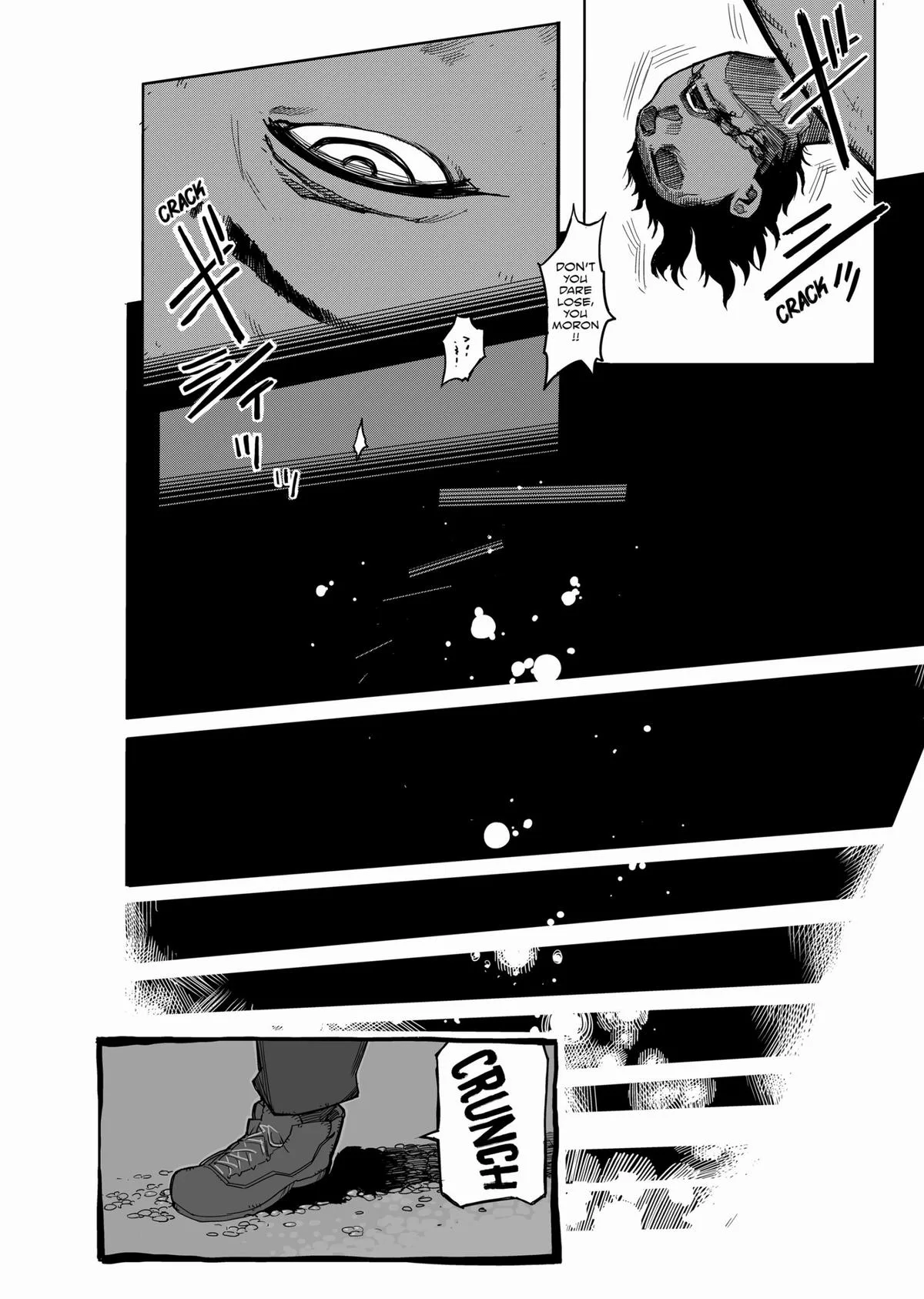 Kengan Ashura, chapter 15, page 12