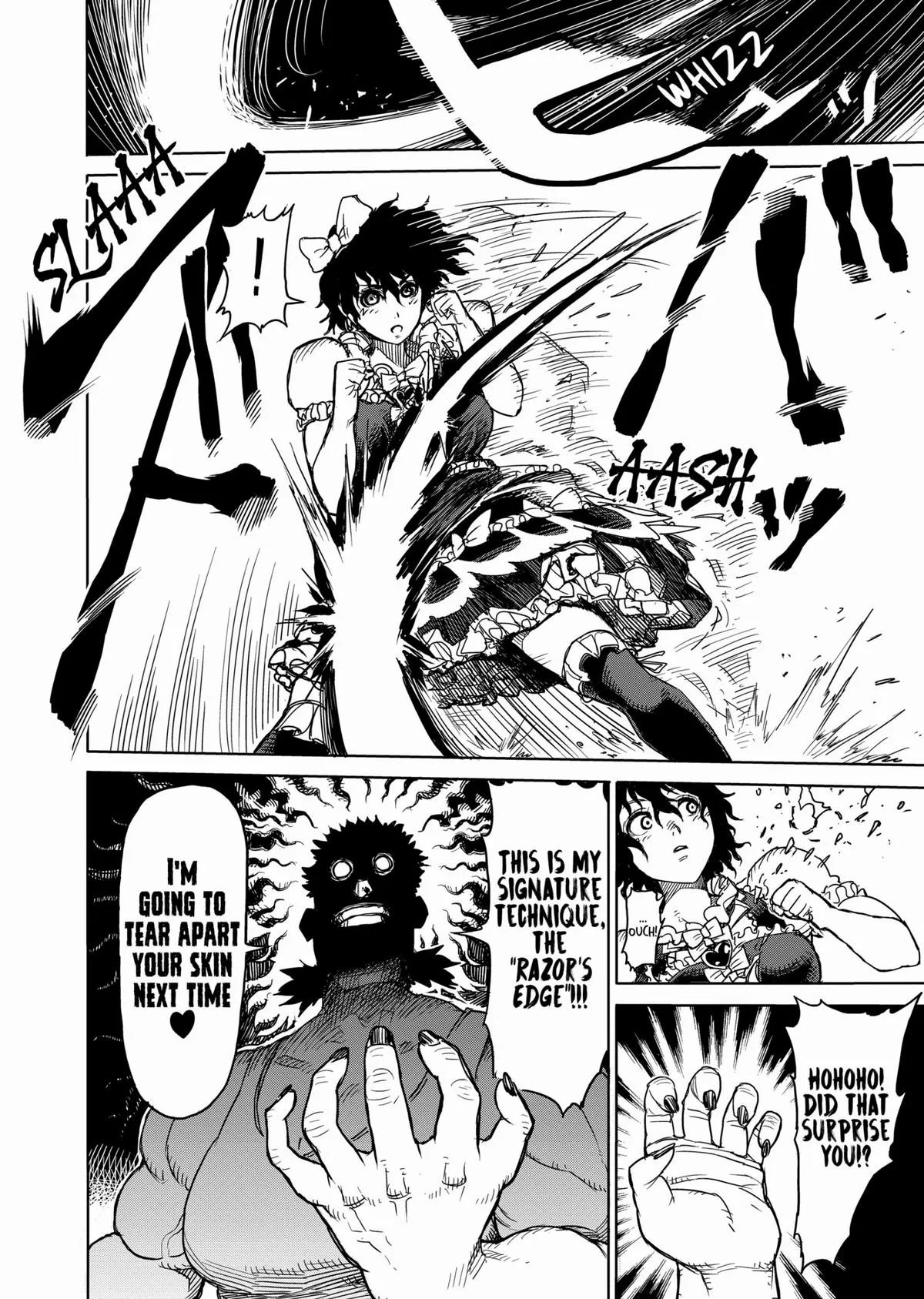 Kengan Ashura, chapter 15.5, page 12