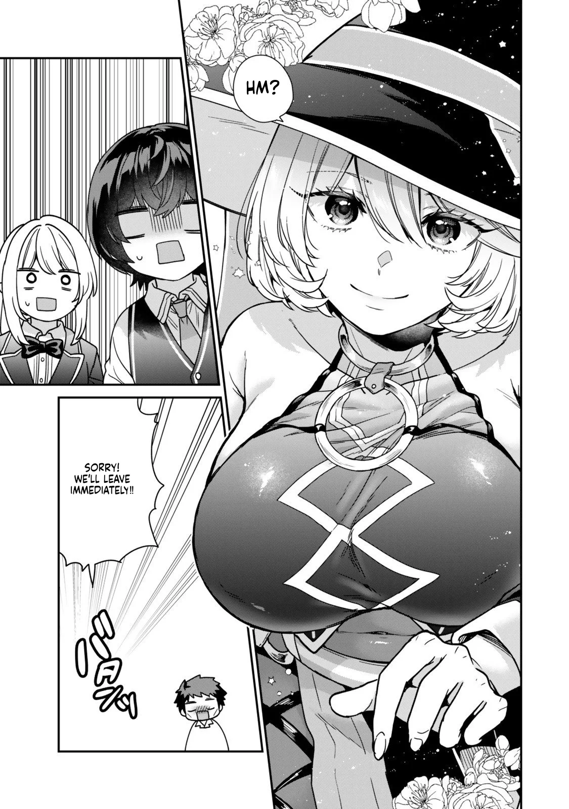 I Was Reincarnated as the Weakest Noble, So I Collected Some Villains., chapter 12, page 13