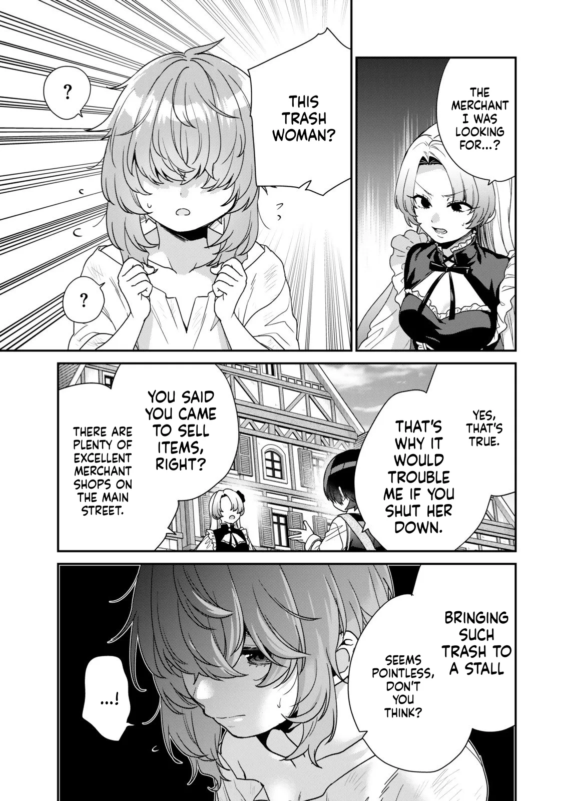 I Was Reincarnated as the Weakest Noble, So I Collected Some Villains., chapter 13, page 5