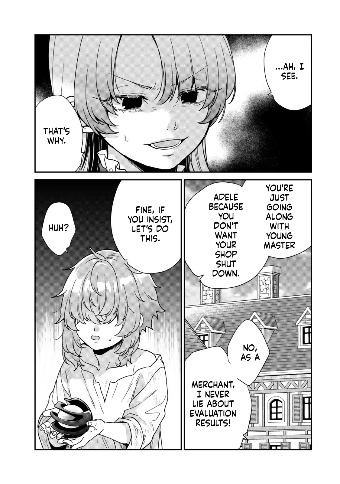 I Was Reincarnated as the Weakest Noble, So I Collected Some Villains., chapter 13, page 11