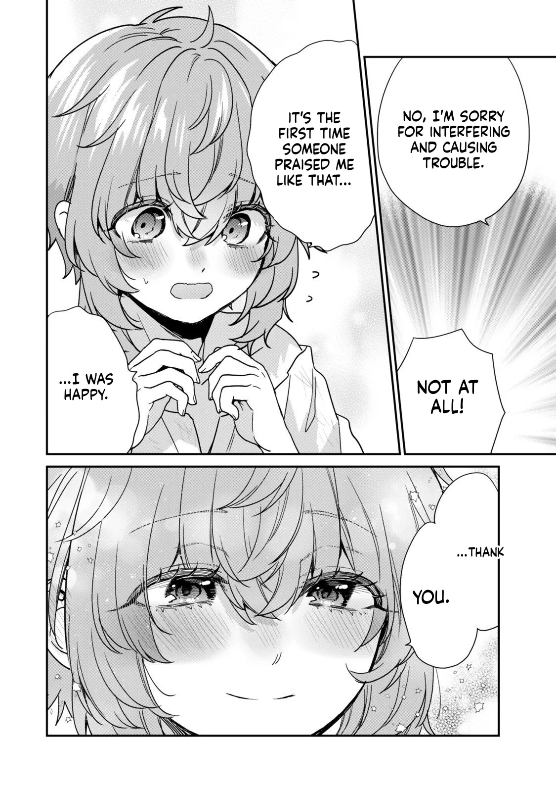 I Was Reincarnated as the Weakest Noble, So I Collected Some Villains., chapter 13, page 18
