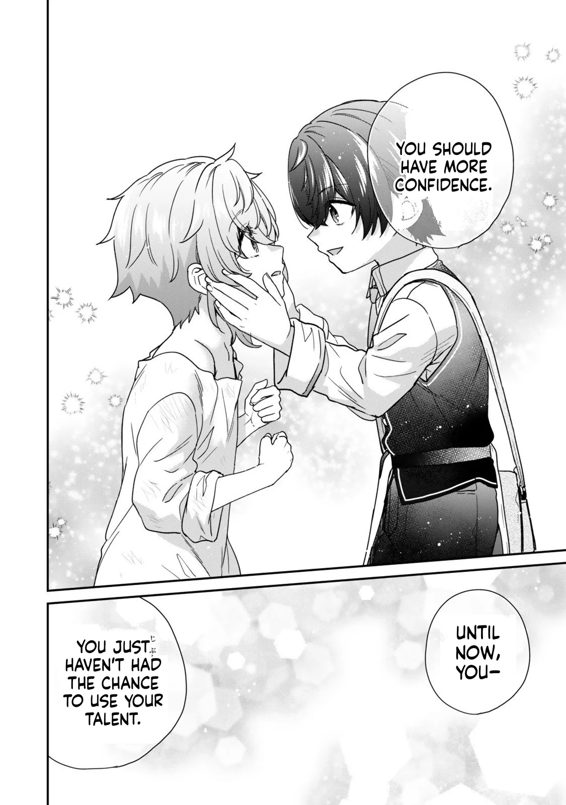 I Was Reincarnated as the Weakest Noble, So I Collected Some Villains., chapter 13, page 26