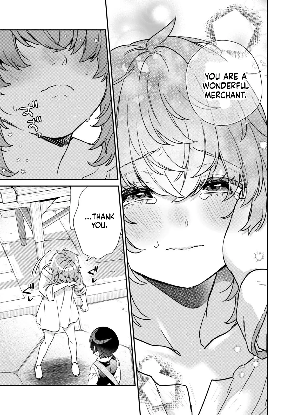 I Was Reincarnated as the Weakest Noble, So I Collected Some Villains., chapter 13, page 27