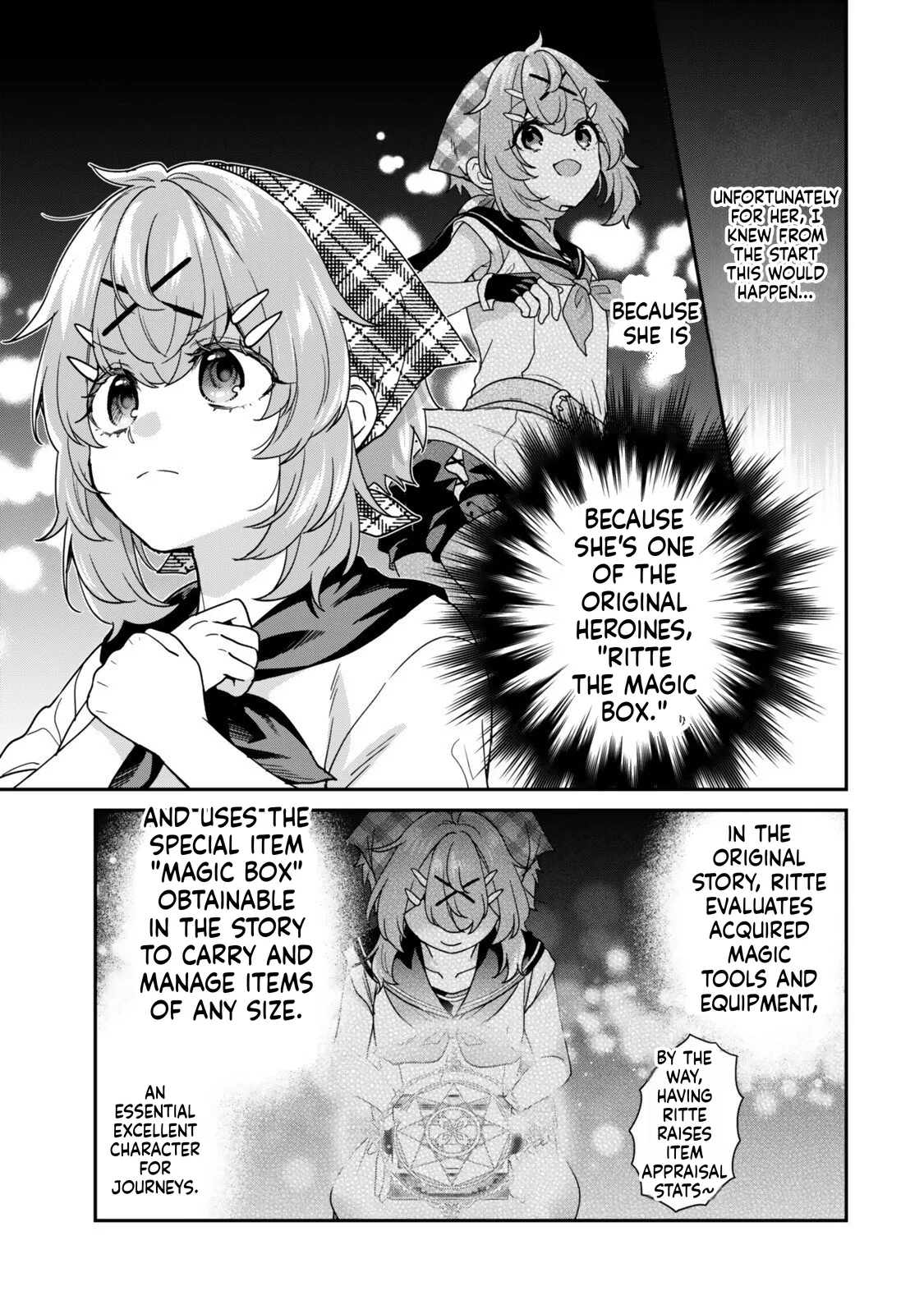 I Was Reincarnated as the Weakest Noble, So I Collected Some Villains., chapter 14, page 5