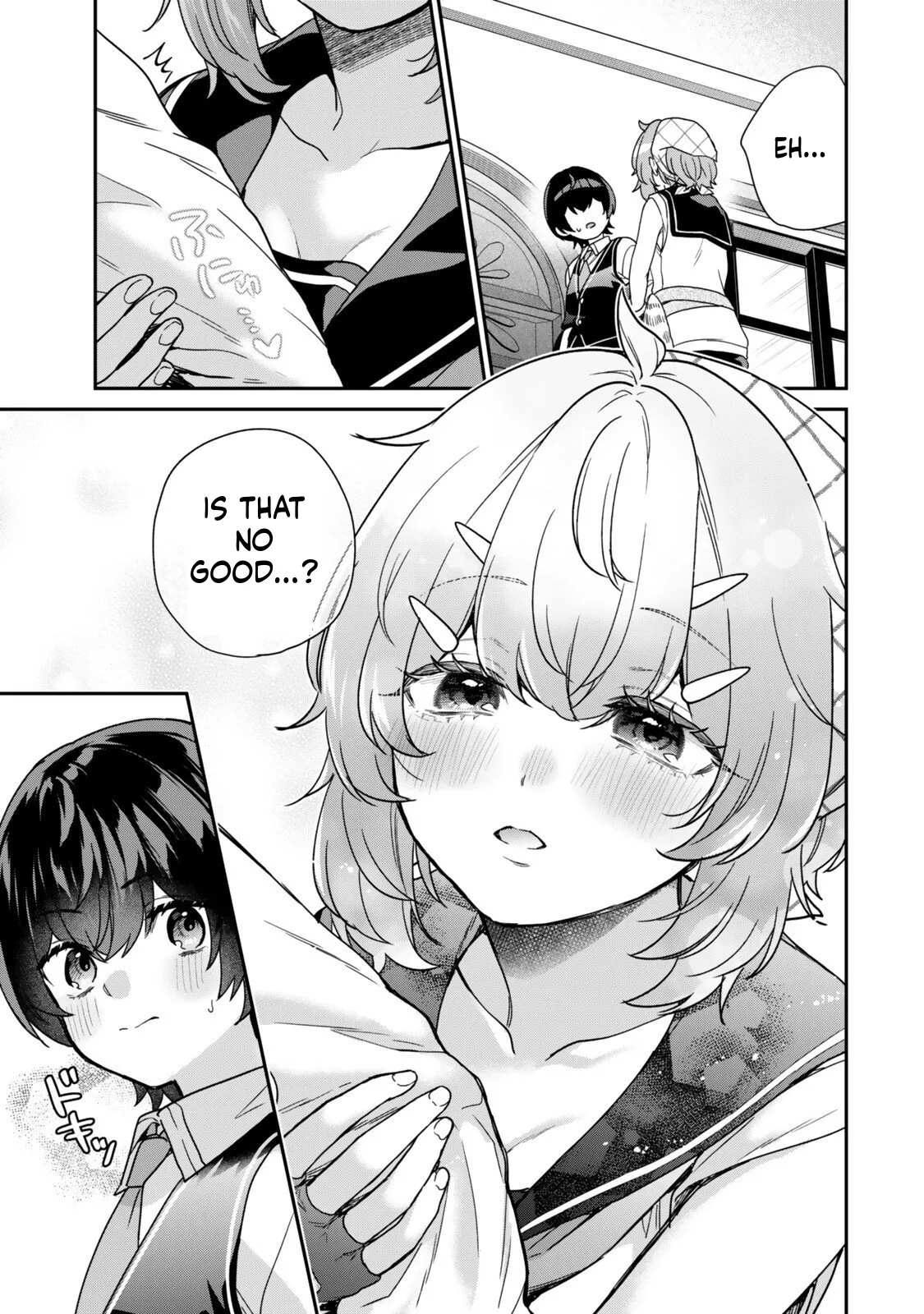 I Was Reincarnated as the Weakest Noble, So I Collected Some Villains., chapter 15, page 9