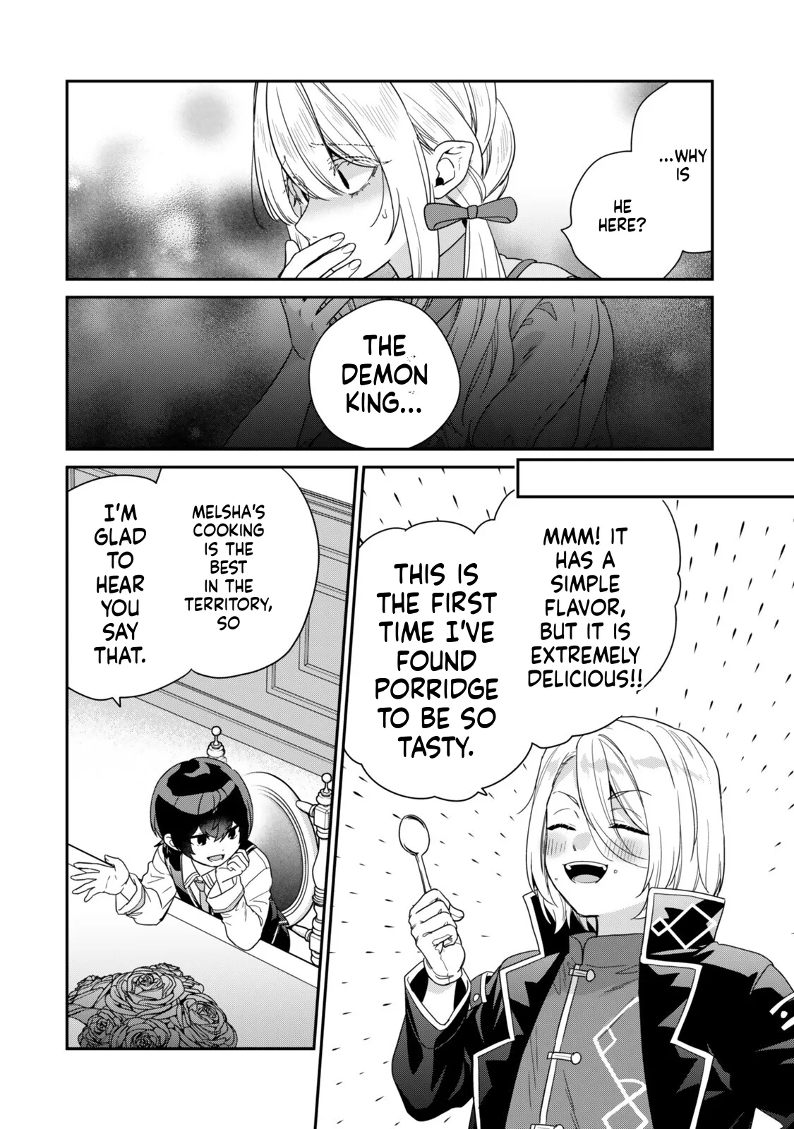 I Was Reincarnated as the Weakest Noble, So I Collected Some Villains., chapter 16, page 18