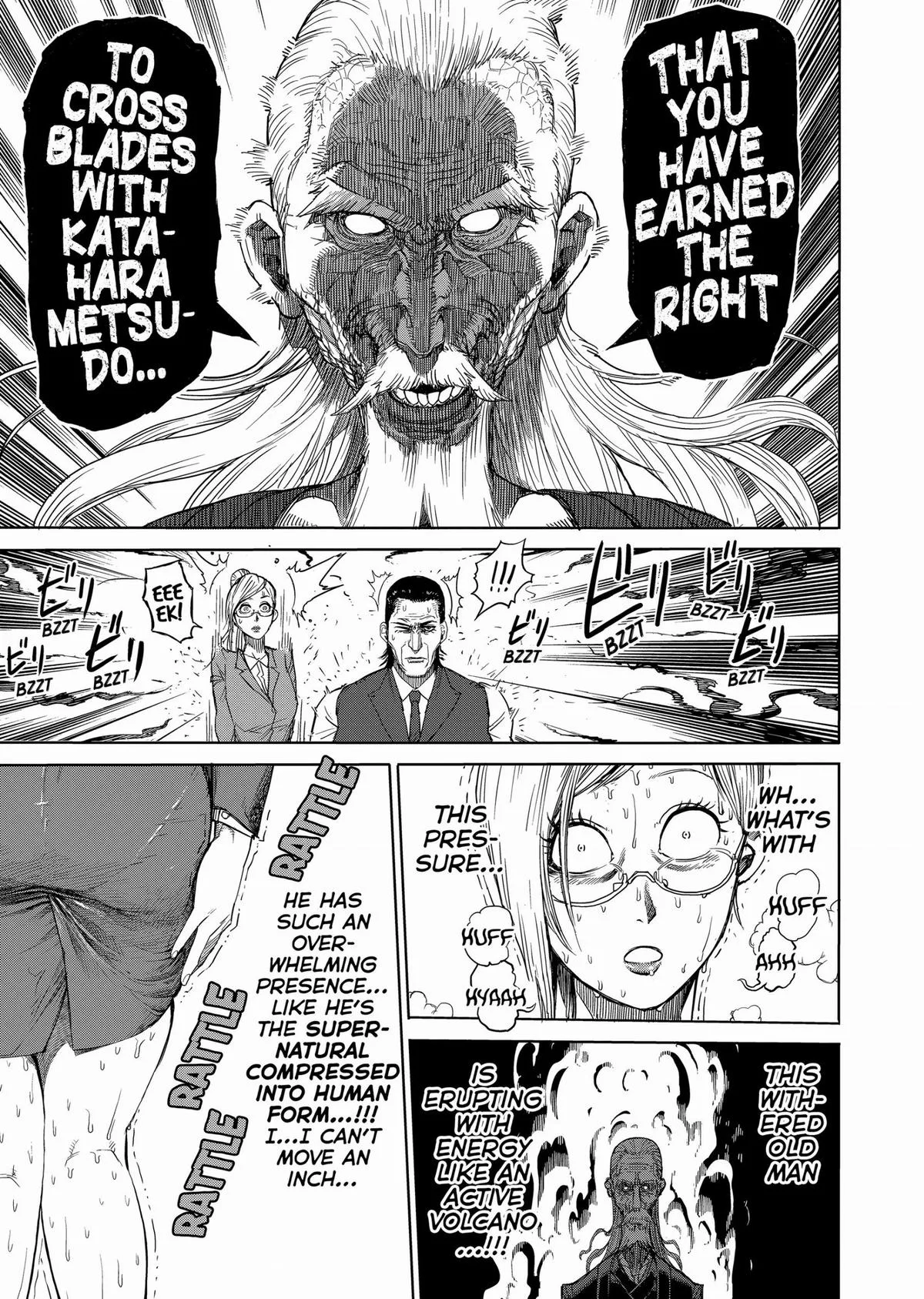 Kengan Ashura, chapter 17, page 9